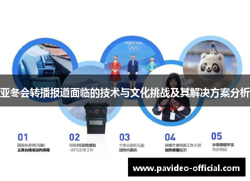 亚冬会转播报道面临的技术与文化挑战及其解决方案分析