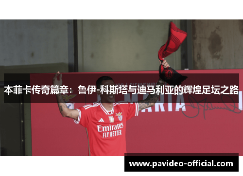 本菲卡传奇篇章：鲁伊-科斯塔与迪马利亚的辉煌足坛之路