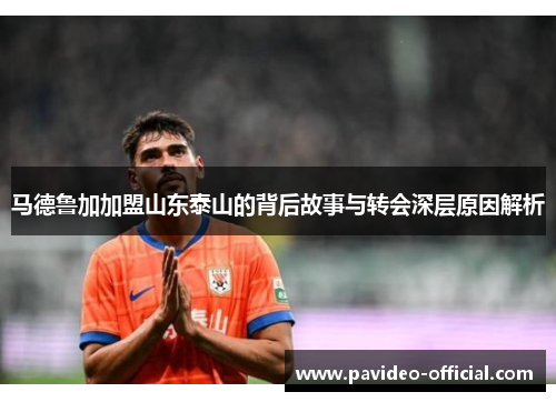 马德鲁加加盟山东泰山的背后故事与转会深层原因解析 马德鲁加加盟山东泰山的背后故事与转会深层原因解析