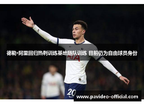 德勒·阿里回归热刺训练基地随队训练 目前仍为自由球员身份 德勒·阿里回归热刺训练基地随队训练 目前仍为自由球员身份